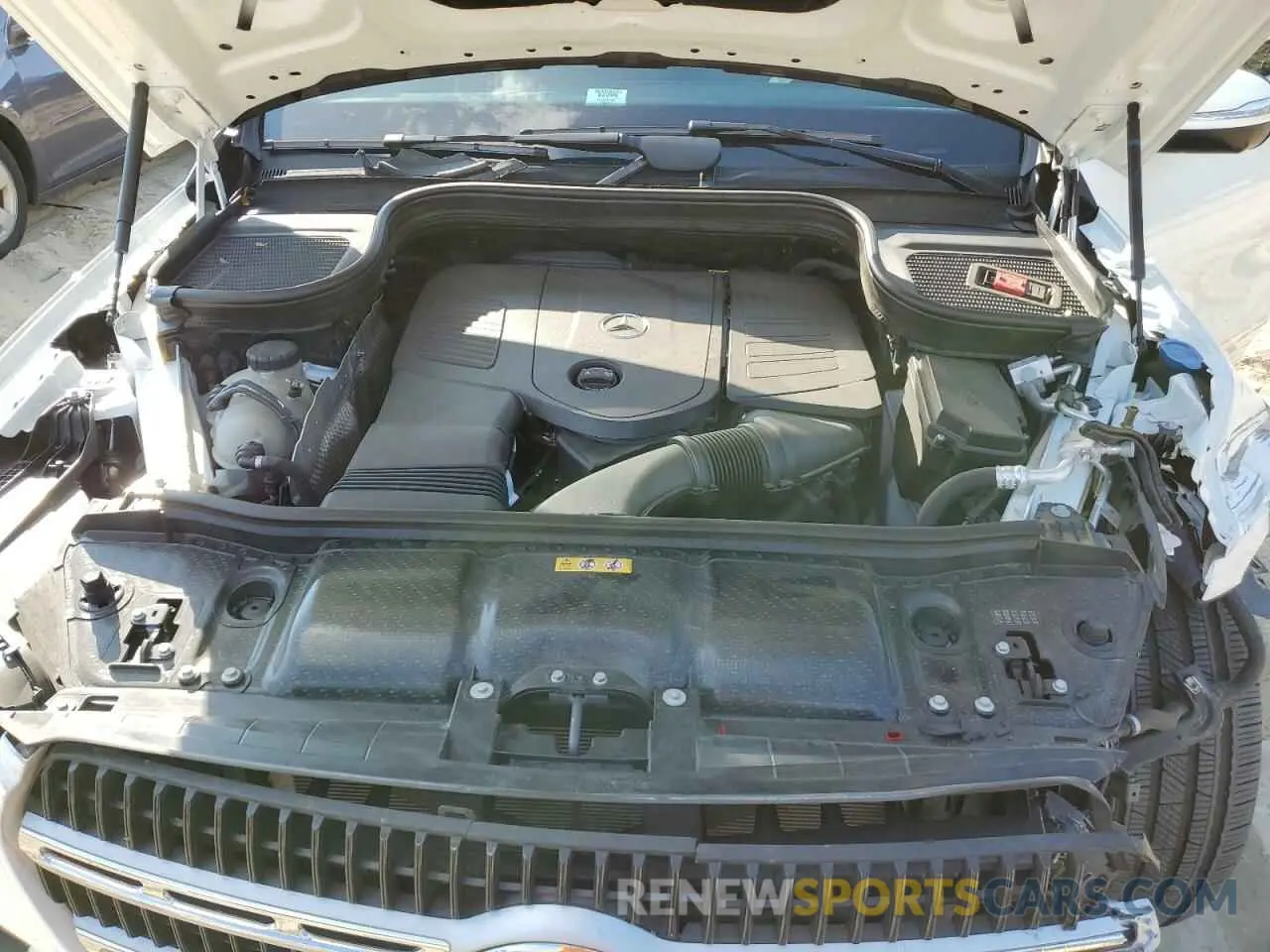 12 Photograph of a damaged car 4JGFB4FB0RA986654 MERCEDES-BENZ GLE-CLASS 2024