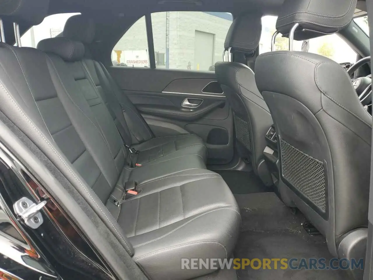 11 Photograph of a damaged car 4JGFB4FB0RB130846 MERCEDES-BENZ GLE-CLASS 2024