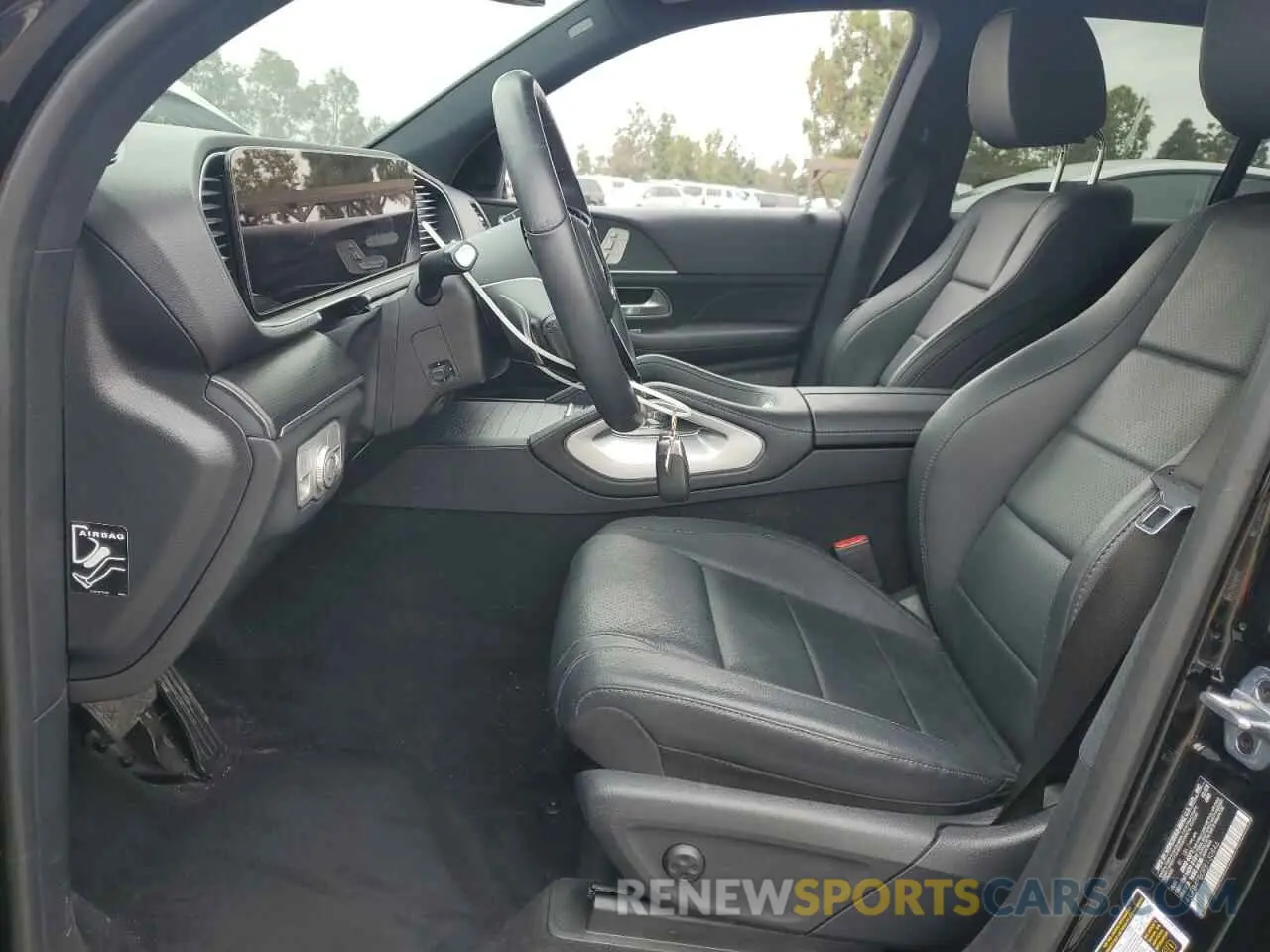 7 Photograph of a damaged car 4JGFB4FB0RB130846 MERCEDES-BENZ GLE-CLASS 2024