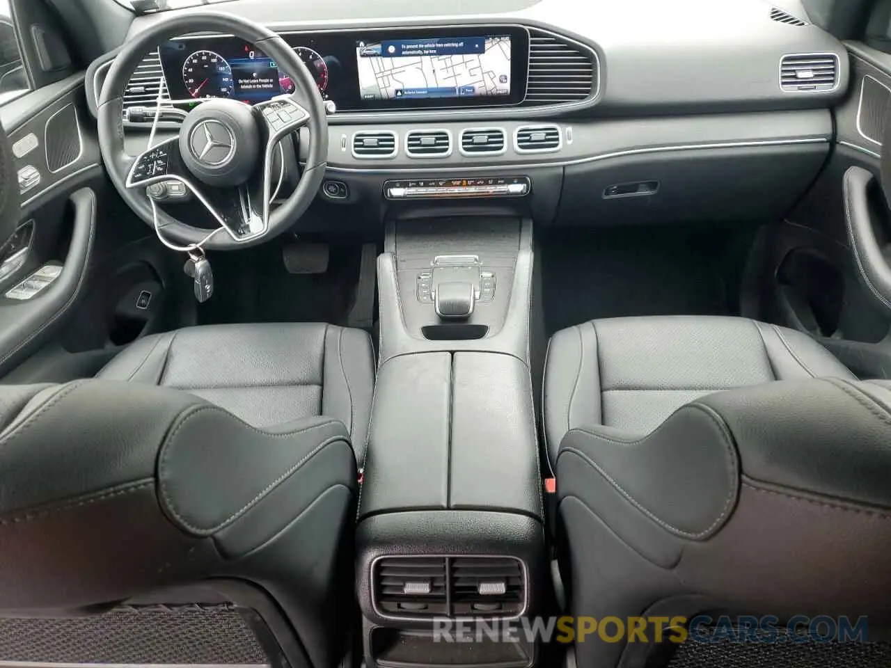 8 Photograph of a damaged car 4JGFB4FB0RB130846 MERCEDES-BENZ GLE-CLASS 2024