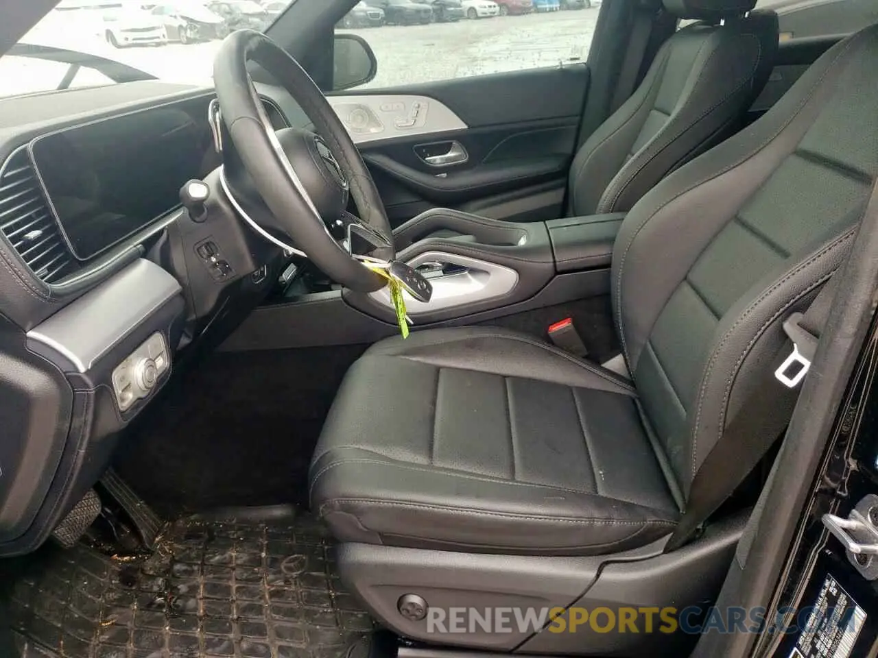 7 Photograph of a damaged car 4JGFB4FB1RB053467 MERCEDES-BENZ GLE-CLASS 2024