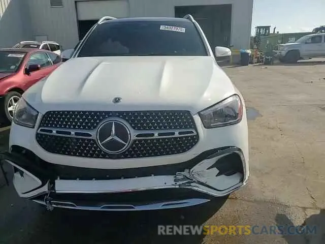 14 Photograph of a damaged car 4JGFB4FB1RB114915 MERCEDES-BENZ GLE-CLASS 2024