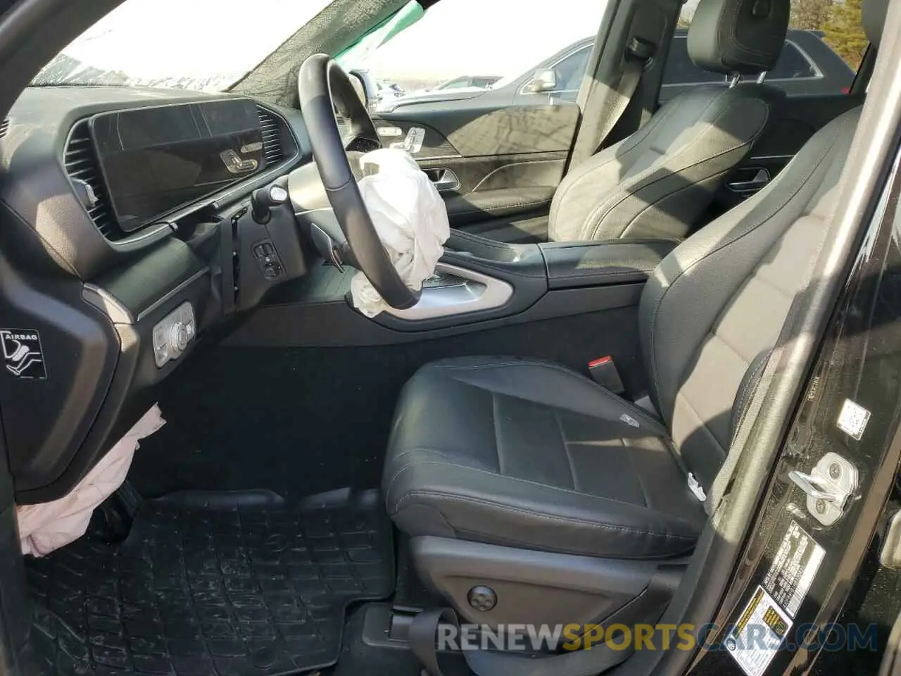 7 Photograph of a damaged car 4JGFB4FB1RB170921 MERCEDES-BENZ GLE-CLASS 2024