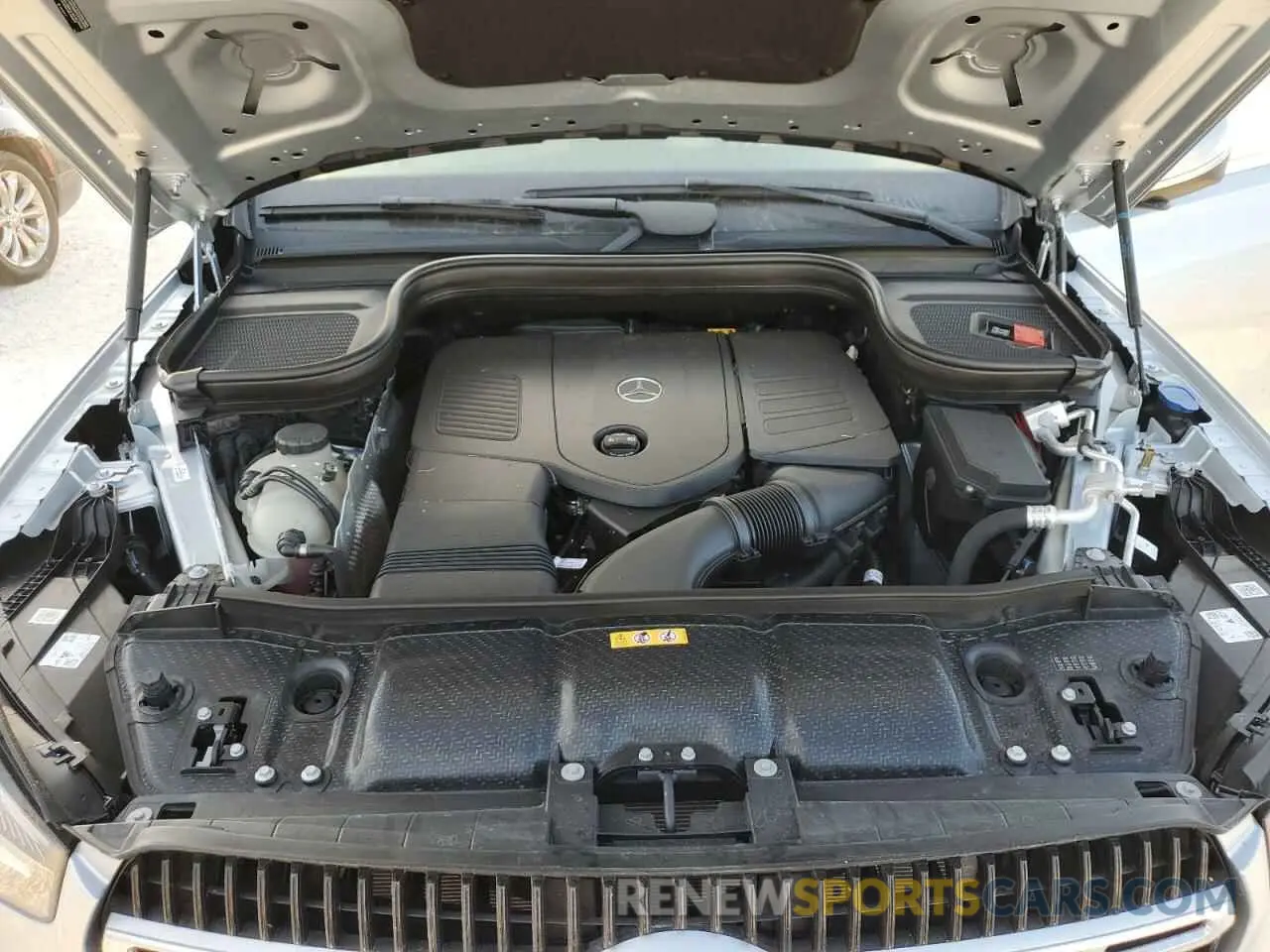11 Photograph of a damaged car 4JGFB4FB3RB120859 MERCEDES-BENZ GLE-CLASS 2024