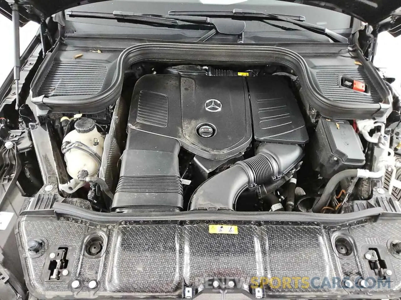 12 Photograph of a damaged car 4JGFB4FB3RB130680 MERCEDES-BENZ GLE-CLASS 2024