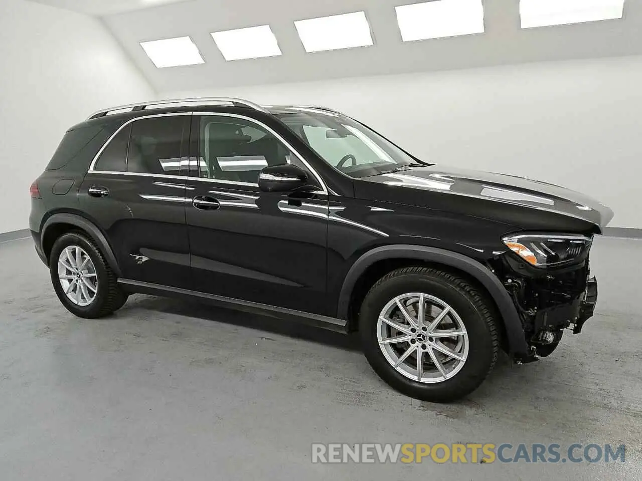 4 Photograph of a damaged car 4JGFB4FB3RB130680 MERCEDES-BENZ GLE-CLASS 2024