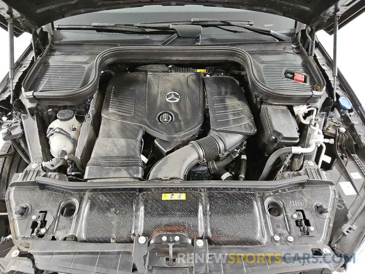 12 Photograph of a damaged car 4JGFB4FB4RA982588 MERCEDES-BENZ GLE-CLASS 2024