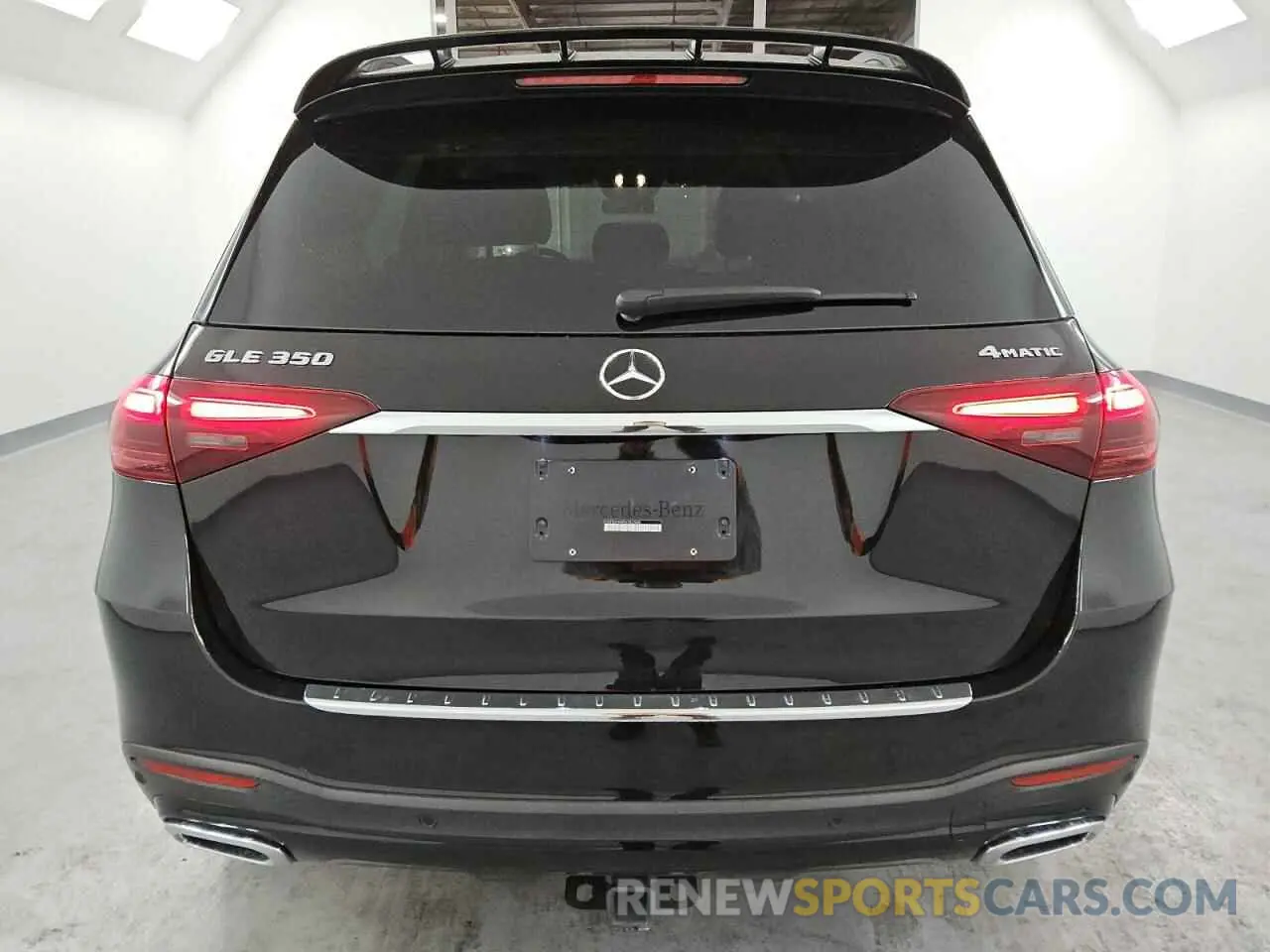 6 Photograph of a damaged car 4JGFB4FB4RA982588 MERCEDES-BENZ GLE-CLASS 2024
