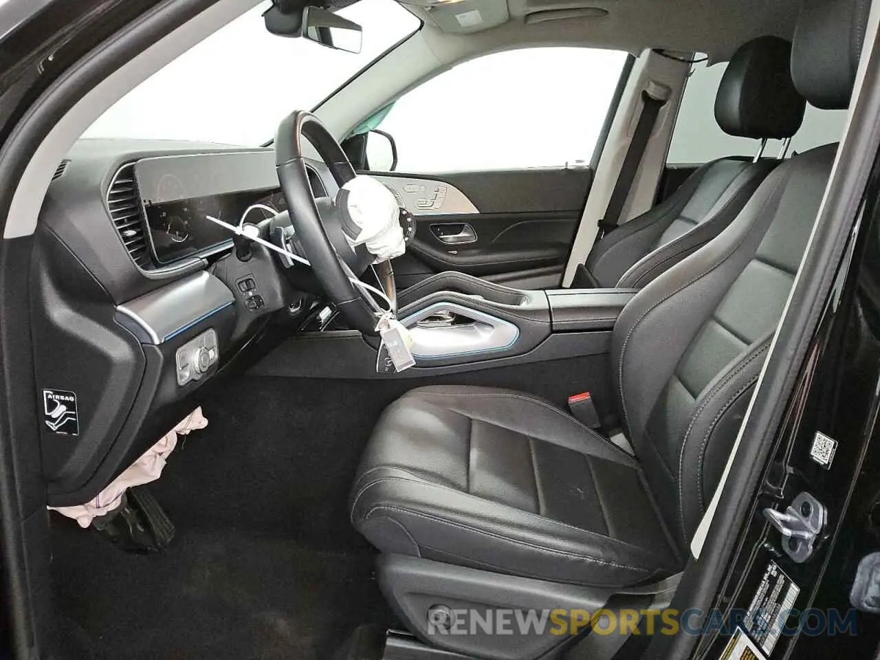 7 Photograph of a damaged car 4JGFB4FB4RA982588 MERCEDES-BENZ GLE-CLASS 2024