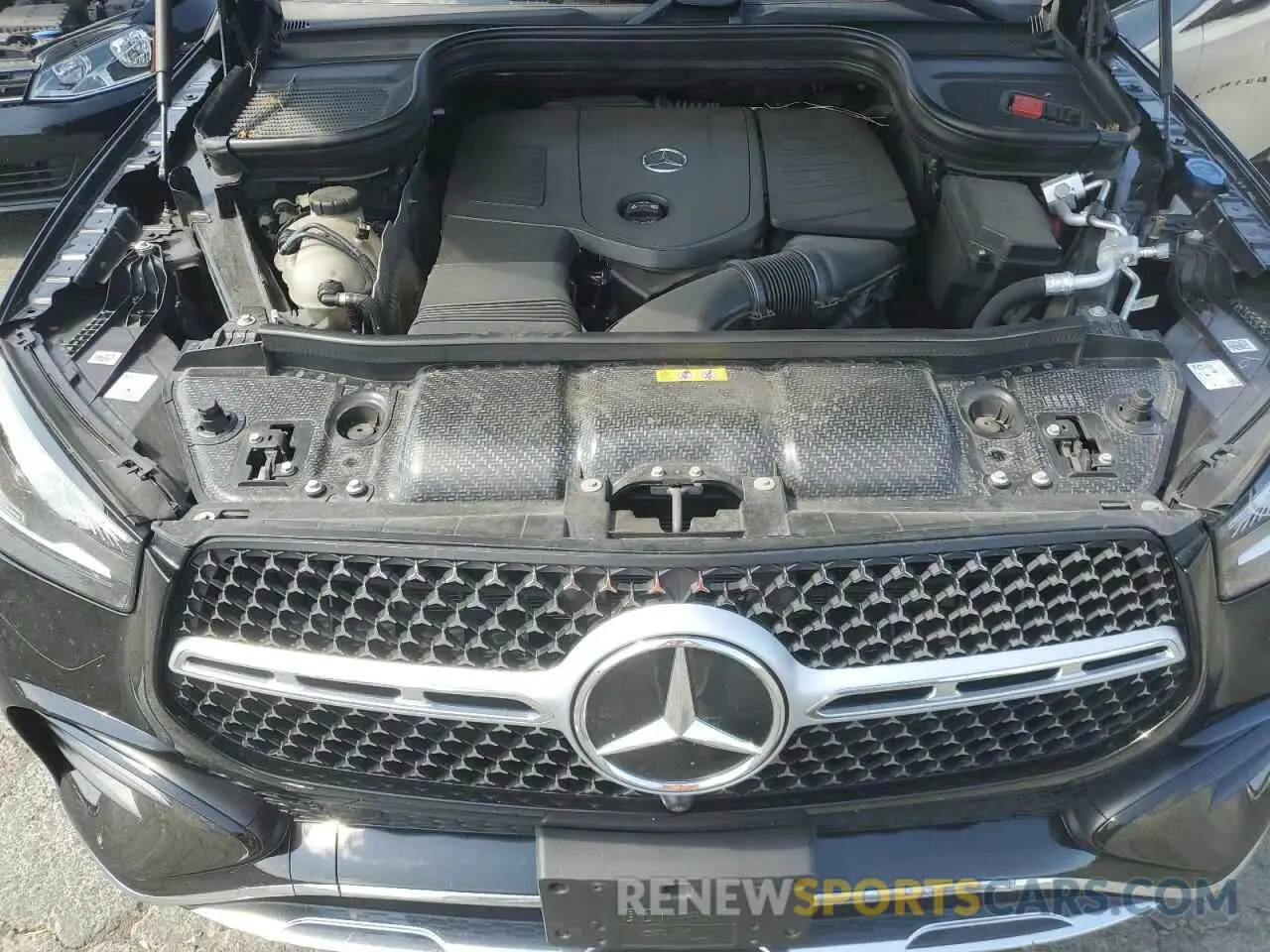 12 Photograph of a damaged car 4JGFB4FB4RB004652 MERCEDES-BENZ GLE-CLASS 2024