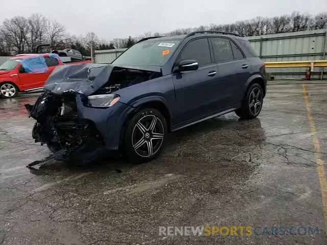 11 Photograph of a damaged car 4JGFB4FB4RB096975 MERCEDES-BENZ GLE-CLASS 2024
