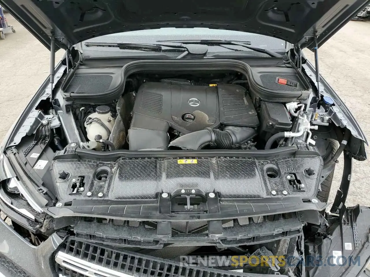 13 Photograph of a damaged car 4JGFB4FB4RB231274 MERCEDES-BENZ GLE-CLASS 2024
