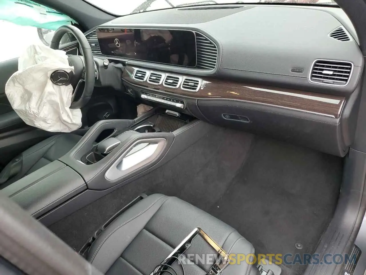8 Photograph of a damaged car 4JGFB4FB4RB231274 MERCEDES-BENZ GLE-CLASS 2024