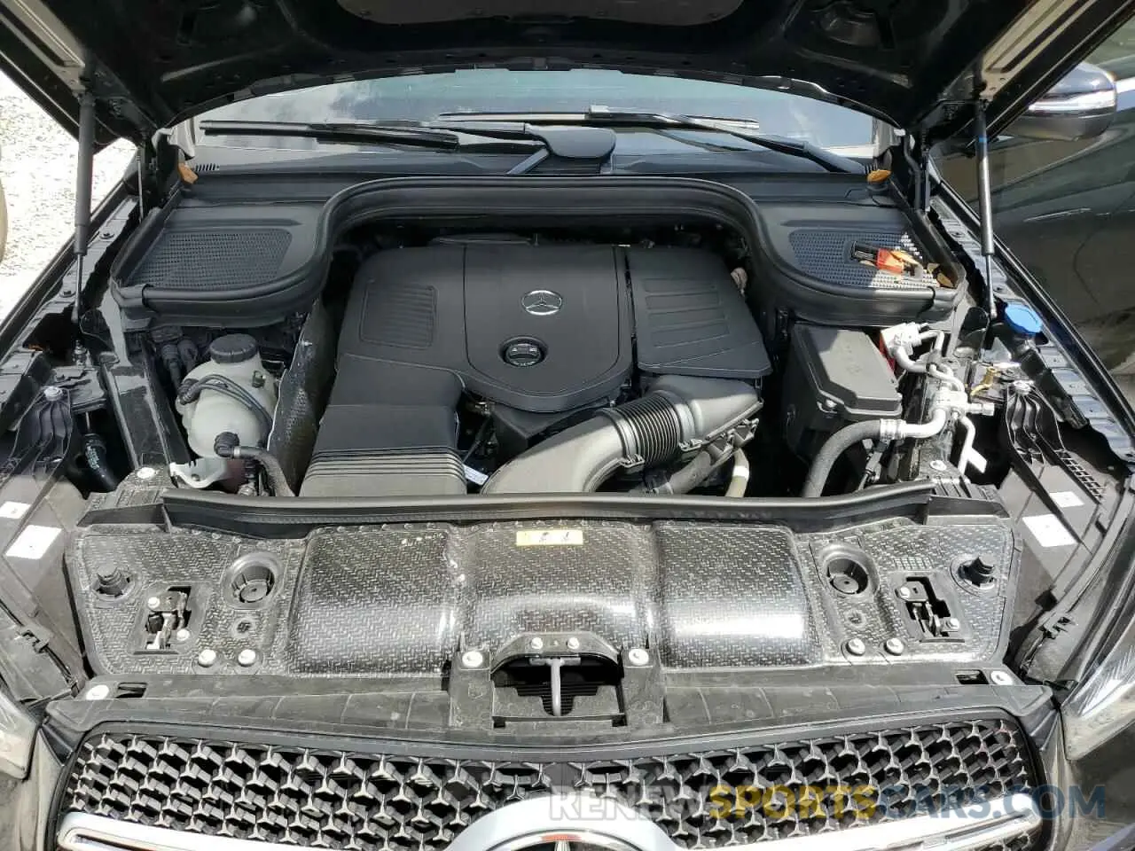 12 Photograph of a damaged car 4JGFB4FB6RB095276 MERCEDES-BENZ GLE-CLASS 2024