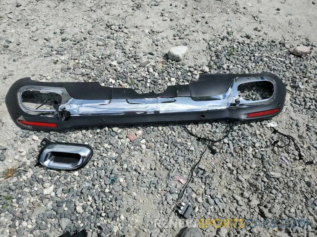 13 Photograph of a damaged car 4JGFB4FB6RB095276 MERCEDES-BENZ GLE-CLASS 2024
