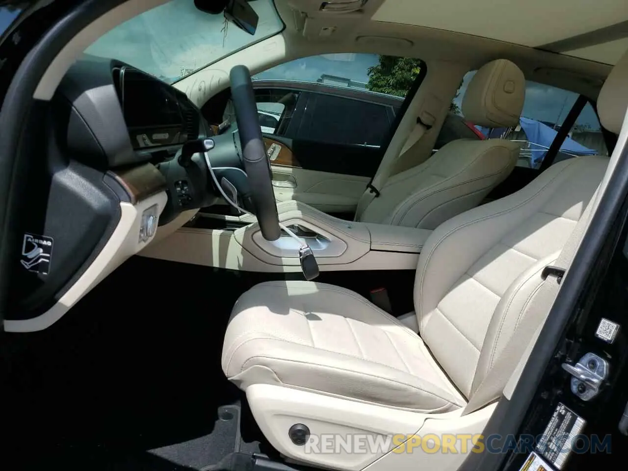 7 Photograph of a damaged car 4JGFB4FB6RB095276 MERCEDES-BENZ GLE-CLASS 2024