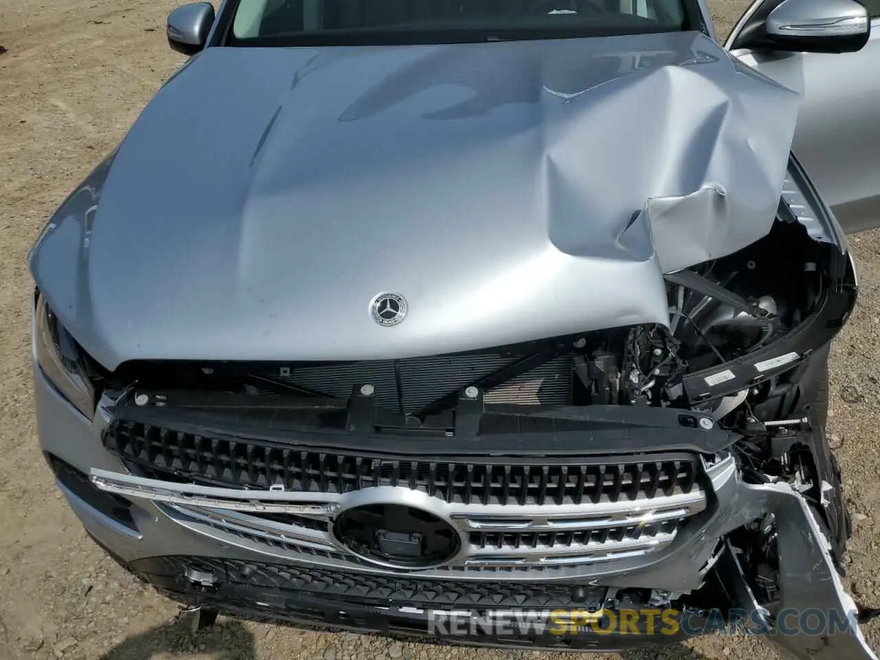 12 Photograph of a damaged car 4JGFB4FB6RB213455 MERCEDES-BENZ GLE-CLASS 2024