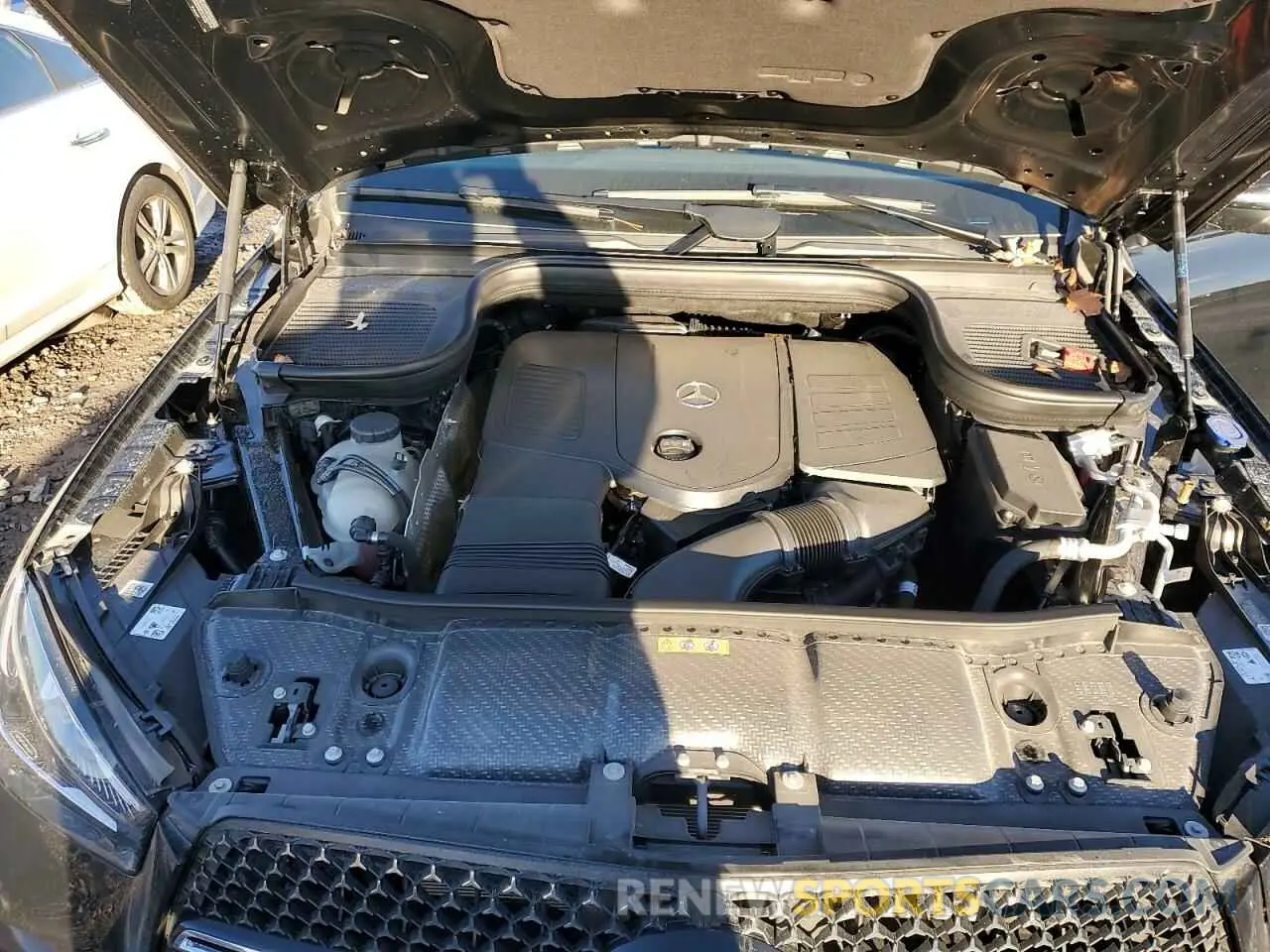 11 Photograph of a damaged car 4JGFB4FB7RB237554 MERCEDES-BENZ GLE-CLASS 2024