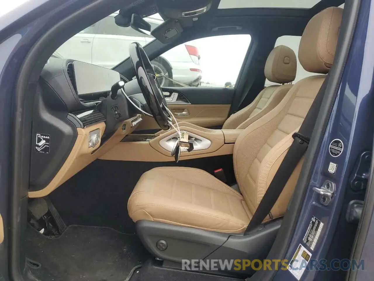 7 Photograph of a damaged car 4JGFB4FB8RB057936 MERCEDES-BENZ GLE-CLASS 2024