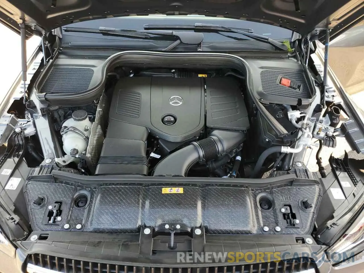 12 Photograph of a damaged car 4JGFB4FB8RB238793 MERCEDES-BENZ GLE-CLASS 2024
