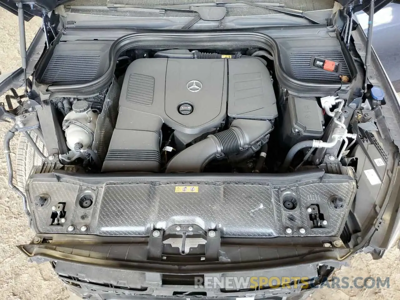 11 Photograph of a damaged car 4JGFB4FBXRB215242 MERCEDES-BENZ GLE-CLASS 2024
