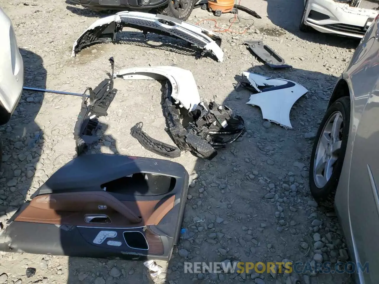 13 Photograph of a damaged car 4JGFB4FE6RB060912 MERCEDES-BENZ GLE-CLASS 2024