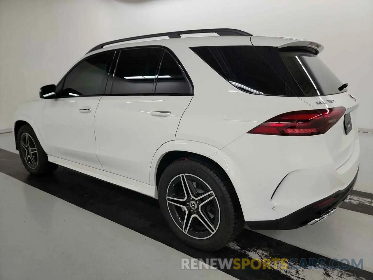 3 Photograph of a damaged car 4JGFB4FE7RA979825 MERCEDES-BENZ GLE-CLASS 2024