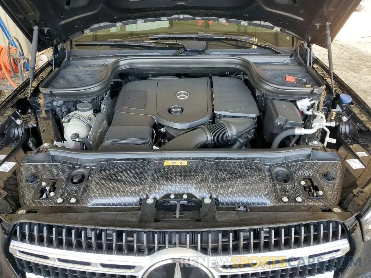 12 Photograph of a damaged car 4JGFB4FE9RB108872 MERCEDES-BENZ GLE-CLASS 2024