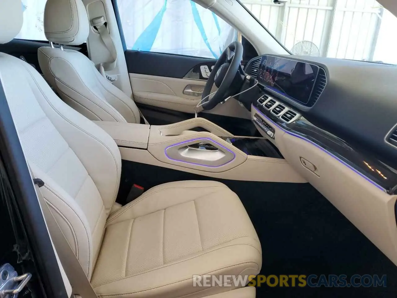 7 Photograph of a damaged car 4JGFB4FE9RB108872 MERCEDES-BENZ GLE-CLASS 2024