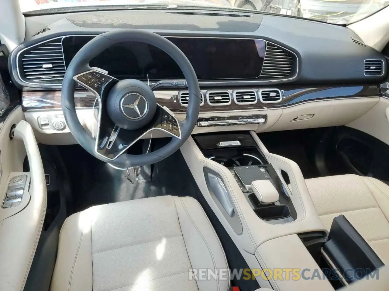 8 Photograph of a damaged car 4JGFB4FE9RB108872 MERCEDES-BENZ GLE-CLASS 2024