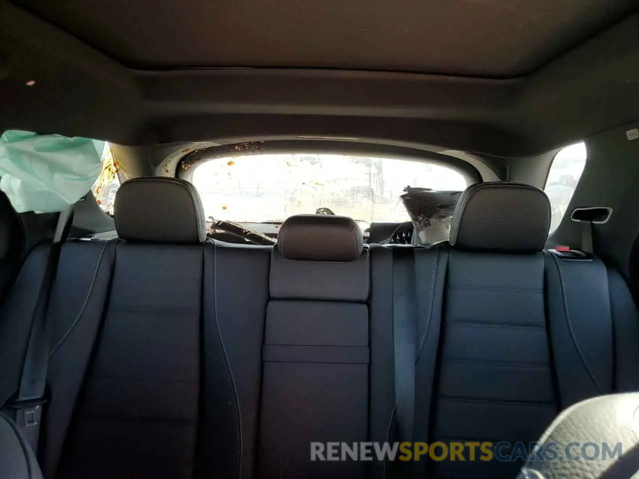10 Photograph of a damaged car 4JGFB5KB1RB182899 MERCEDES-BENZ GLE-CLASS 2024
