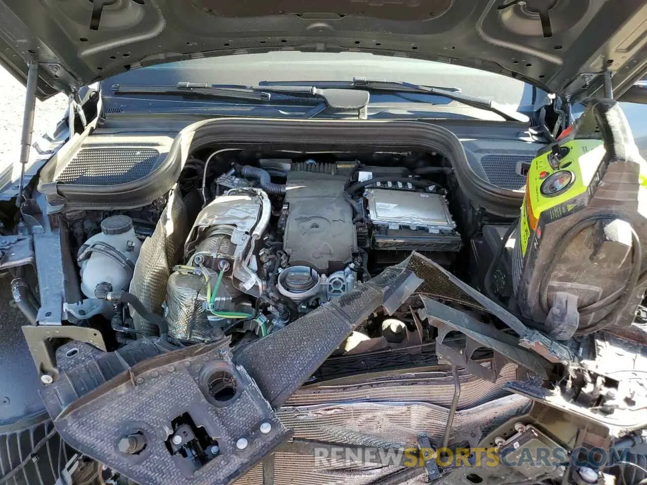 12 Photograph of a damaged car 4JGFB5KB1RB182899 MERCEDES-BENZ GLE-CLASS 2024