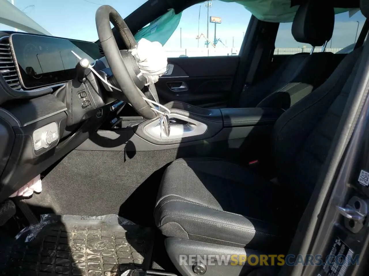 7 Photograph of a damaged car 4JGFB5KB1RB182899 MERCEDES-BENZ GLE-CLASS 2024