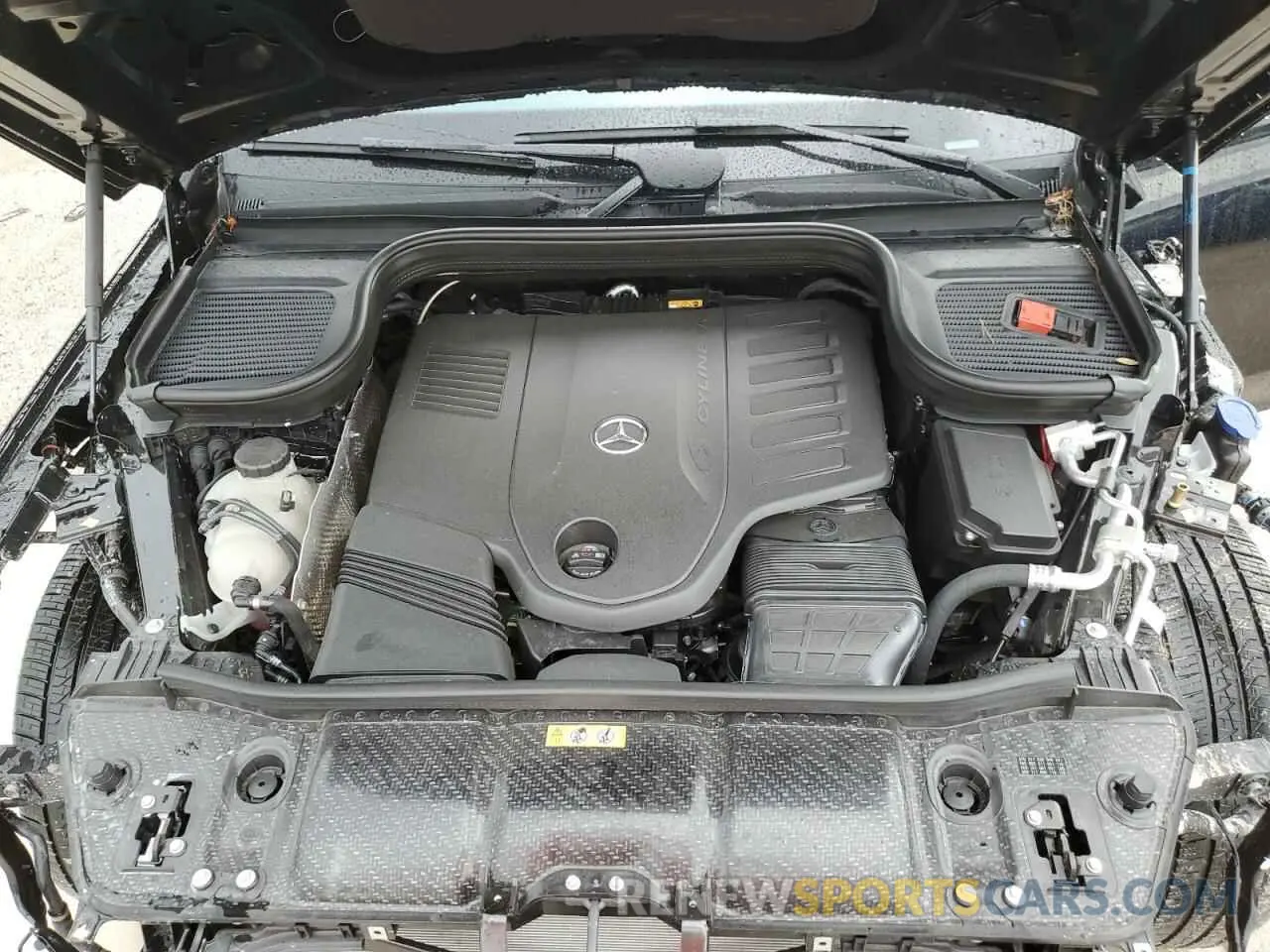 12 Photograph of a damaged car 4JGFB5KB3RB227115 MERCEDES-BENZ GLE-CLASS 2024