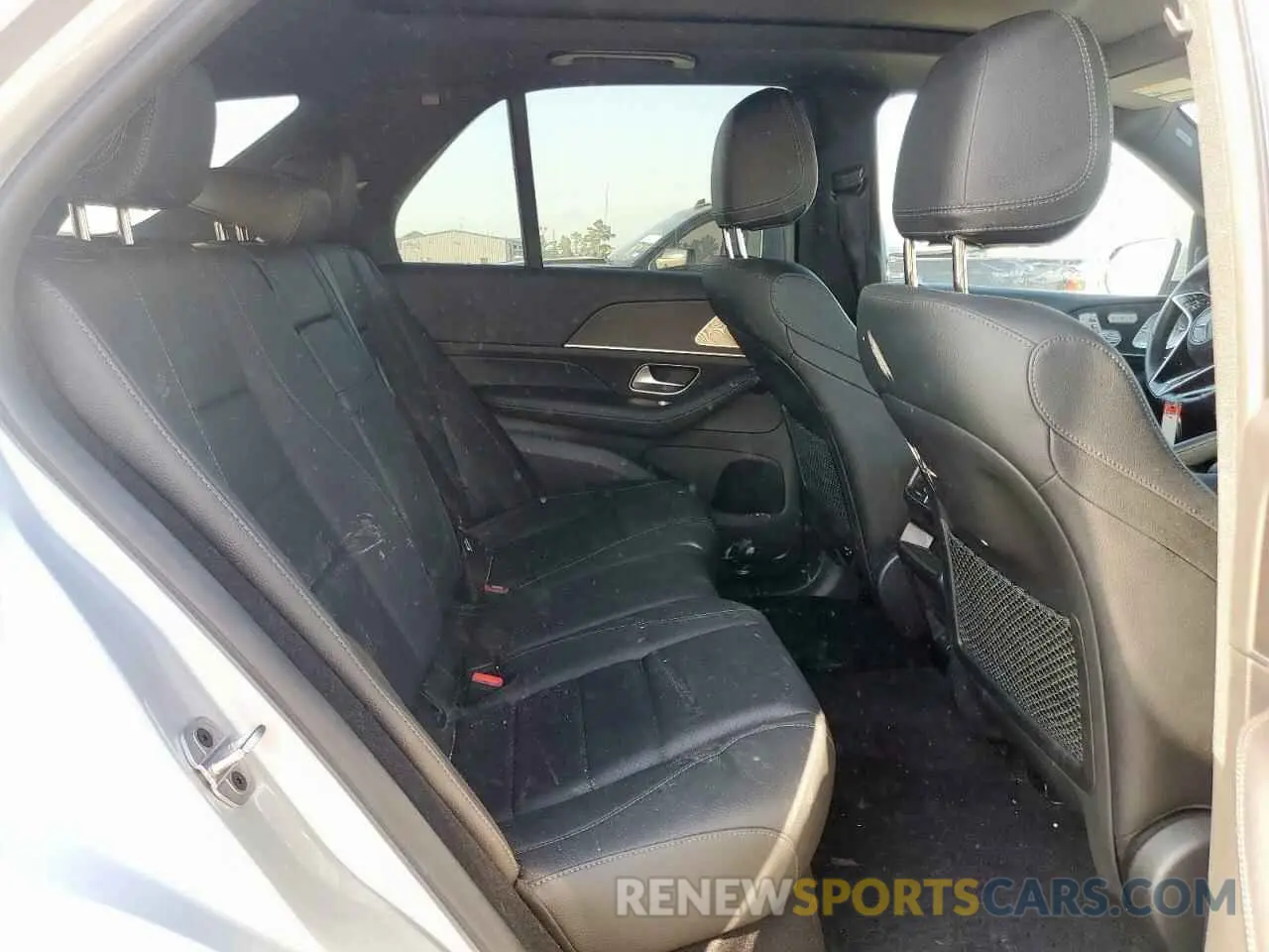 11 Photograph of a damaged car 4JGFB5KB4RB020121 MERCEDES-BENZ GLE-CLASS 2024