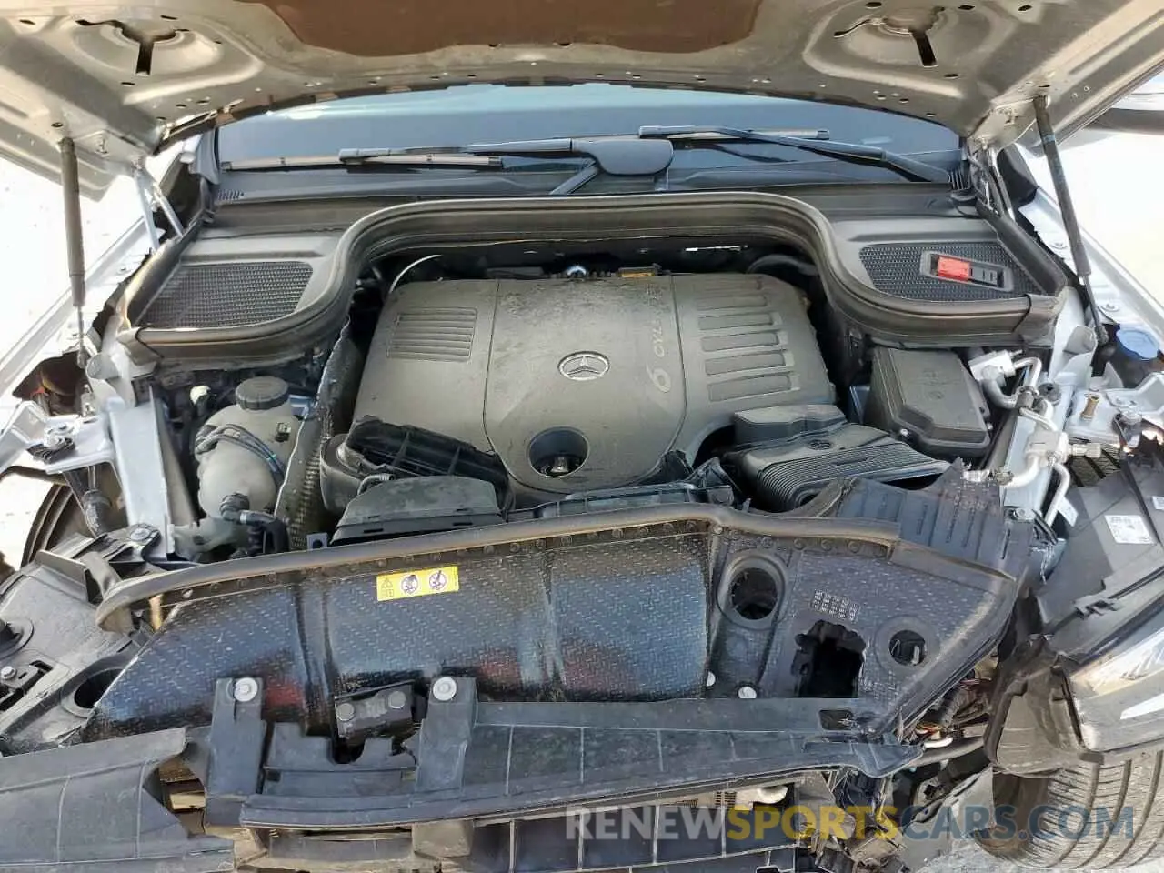 12 Photograph of a damaged car 4JGFB5KB4RB020121 MERCEDES-BENZ GLE-CLASS 2024