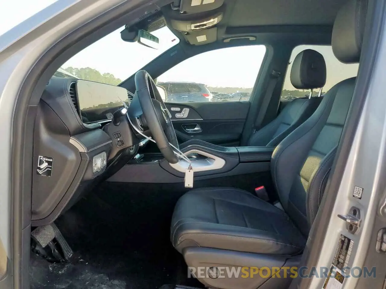 7 Photograph of a damaged car 4JGFB5KB4RB020121 MERCEDES-BENZ GLE-CLASS 2024