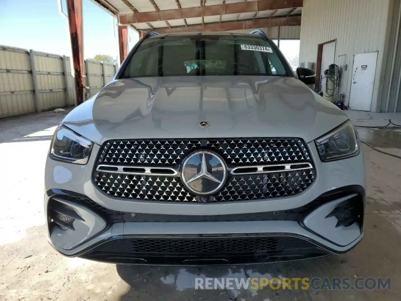 5 Photograph of a damaged car 4JGFB5KB4RB073062 MERCEDES-BENZ GLE-CLASS 2024