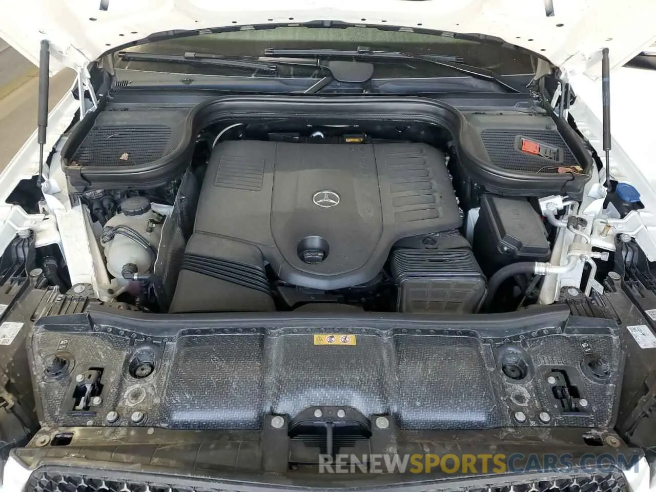 12 Photograph of a damaged car 4JGFB5KB4RB155728 MERCEDES-BENZ GLE-CLASS 2024