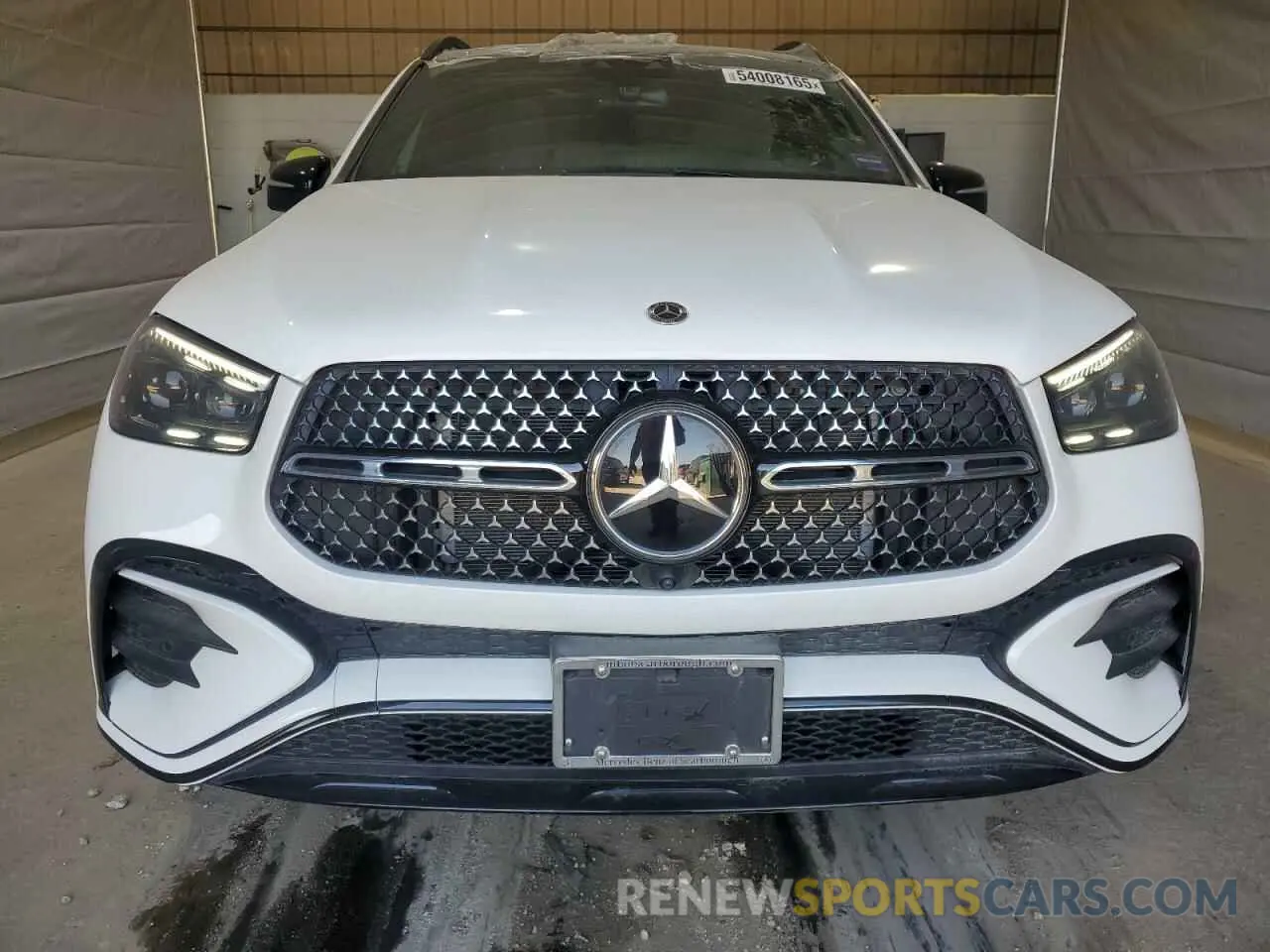 5 Photograph of a damaged car 4JGFB5KB4RB155728 MERCEDES-BENZ GLE-CLASS 2024