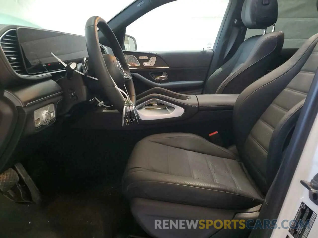 7 Photograph of a damaged car 4JGFB5KB4RB155728 MERCEDES-BENZ GLE-CLASS 2024