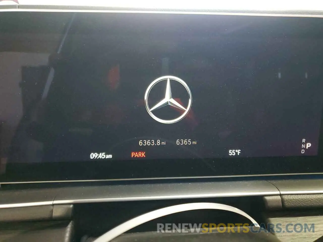 9 Photograph of a damaged car 4JGFB5KB4RB155728 MERCEDES-BENZ GLE-CLASS 2024
