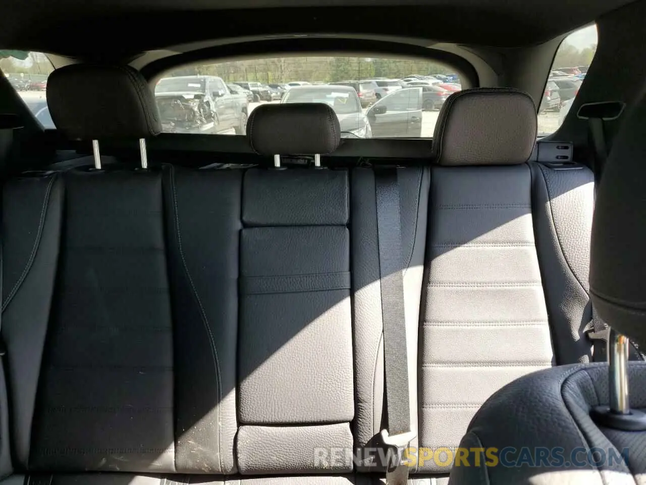 10 Photograph of a damaged car 4JGFB5KB9RB177353 MERCEDES-BENZ GLE-CLASS 2024