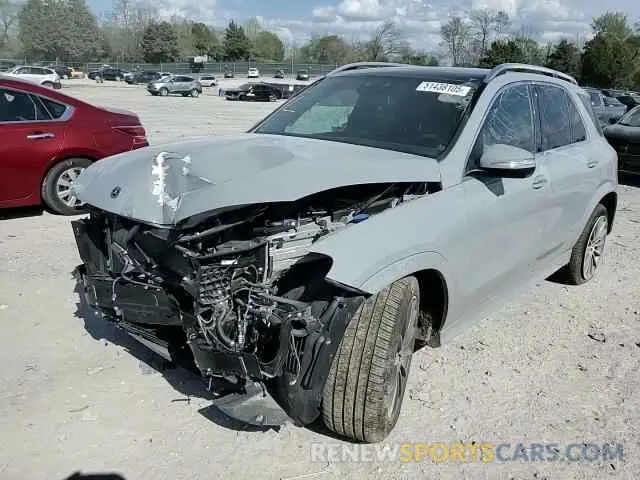 12 Photograph of a damaged car 4JGFB5KB9RB177353 MERCEDES-BENZ GLE-CLASS 2024