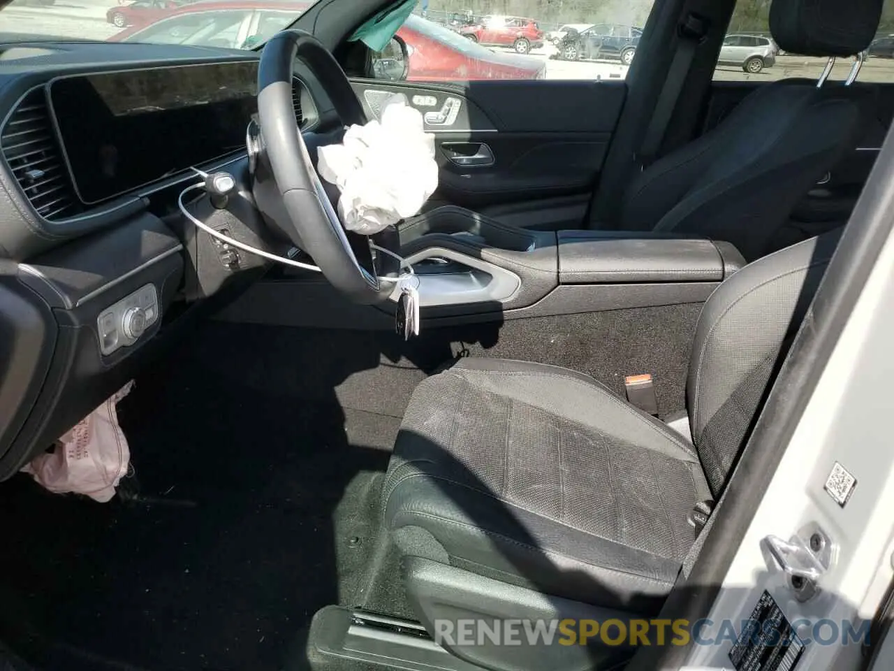 7 Photograph of a damaged car 4JGFB5KB9RB177353 MERCEDES-BENZ GLE-CLASS 2024