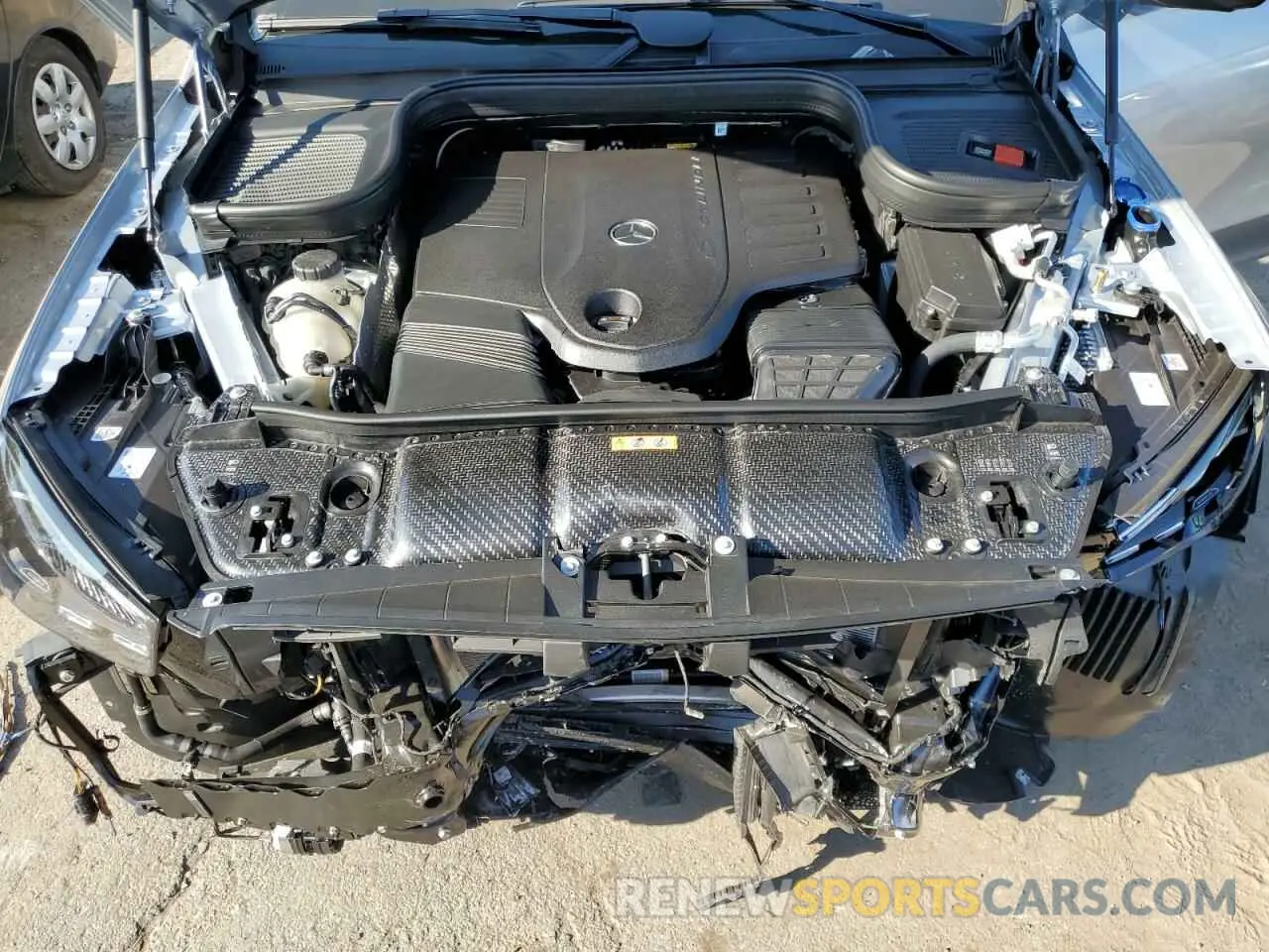 12 Photograph of a damaged car 4JGFB5KBXRB229718 MERCEDES-BENZ GLE-CLASS 2024