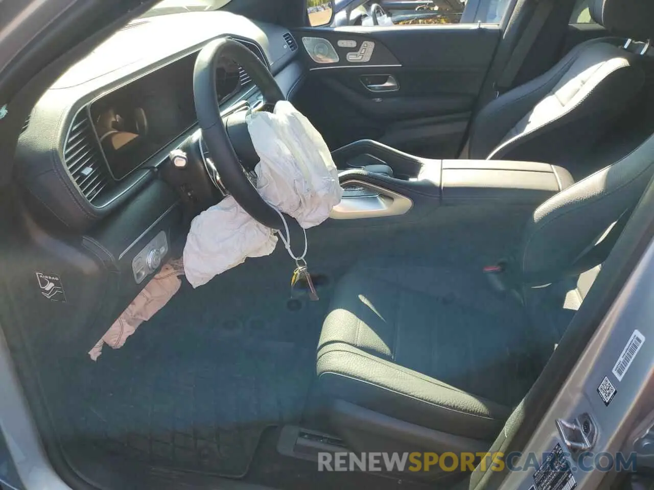 7 Photograph of a damaged car 4JGFB5KBXRB229718 MERCEDES-BENZ GLE-CLASS 2024