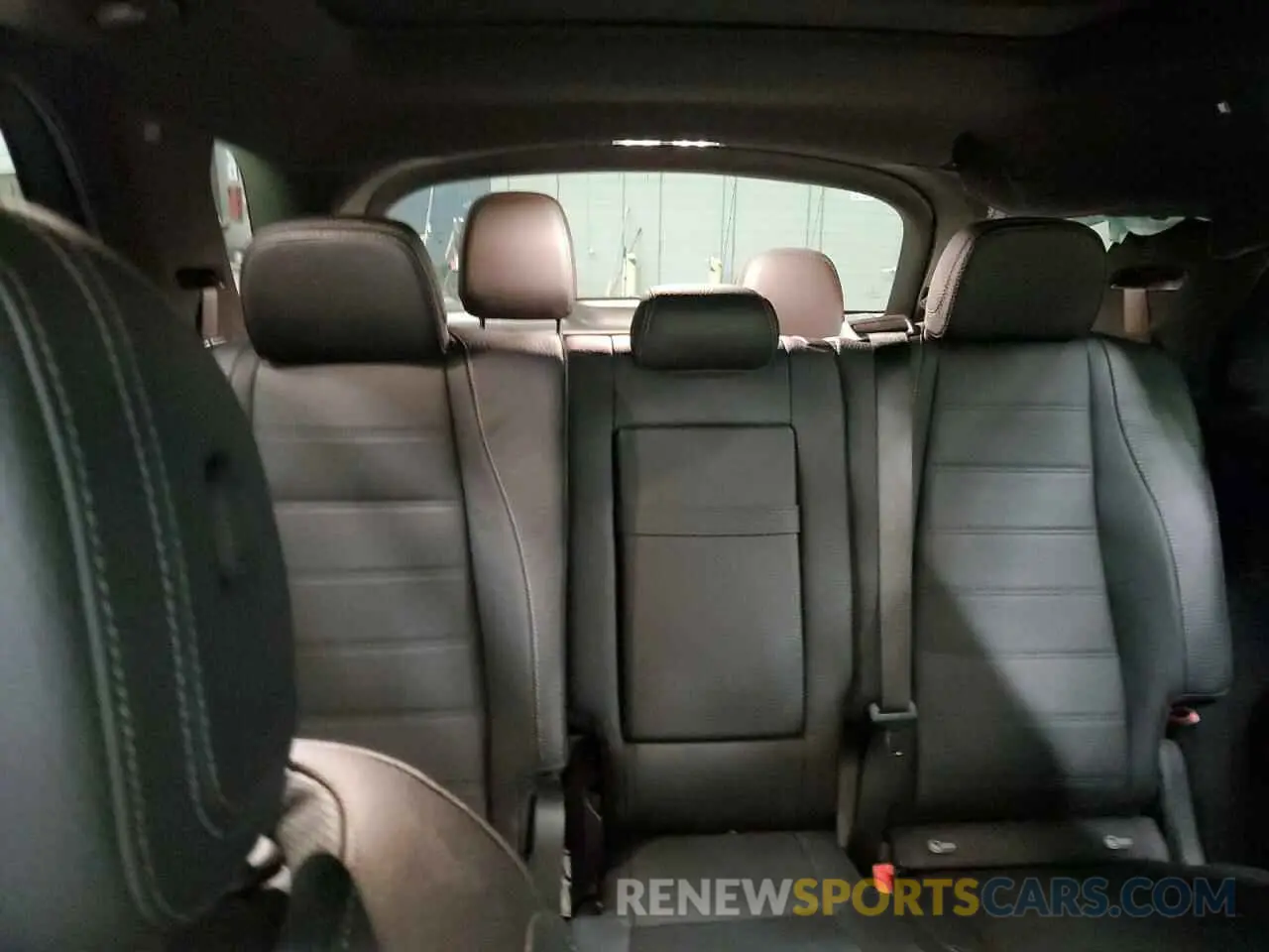 10 Photograph of a damaged car 4JGFB5KE7RB140053 MERCEDES-BENZ GLE-CLASS 2024
