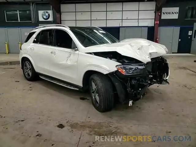 11 Photograph of a damaged car 4JGFB5KE7RB140053 MERCEDES-BENZ GLE-CLASS 2024