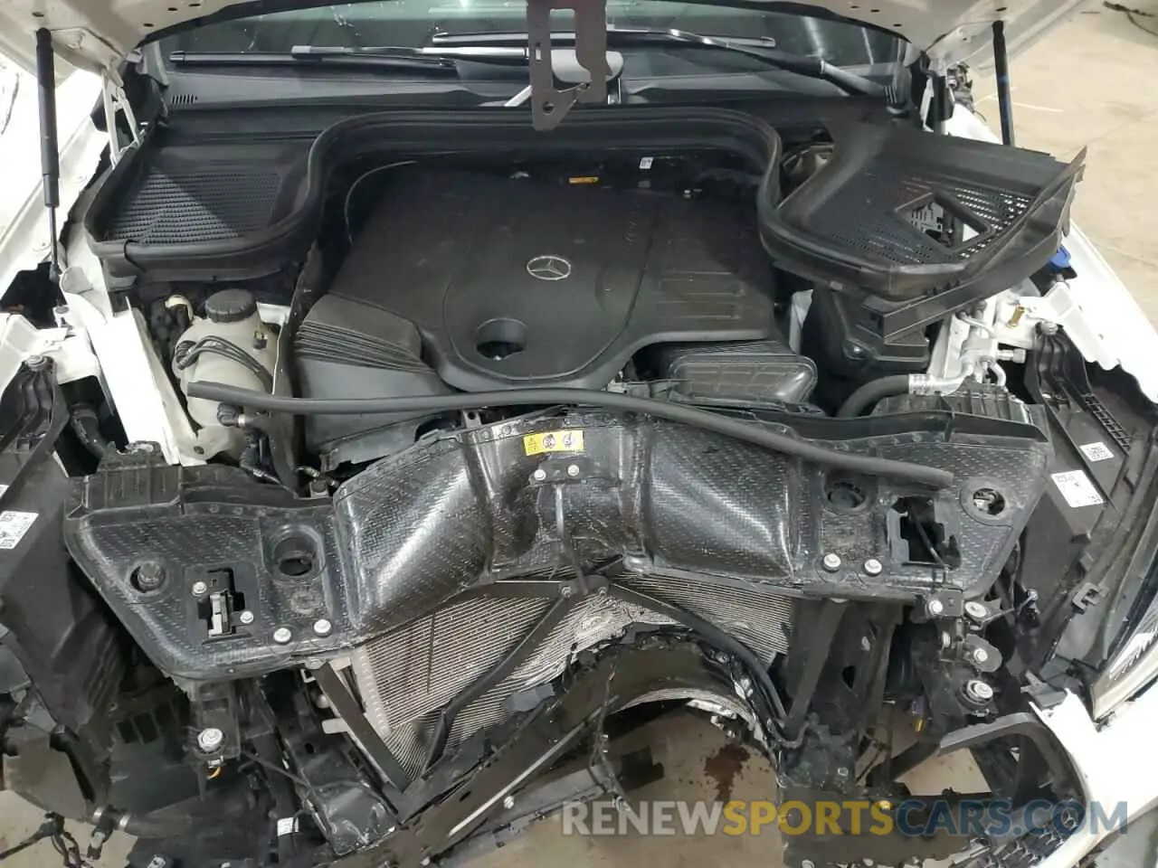 14 Photograph of a damaged car 4JGFB5KE7RB140053 MERCEDES-BENZ GLE-CLASS 2024